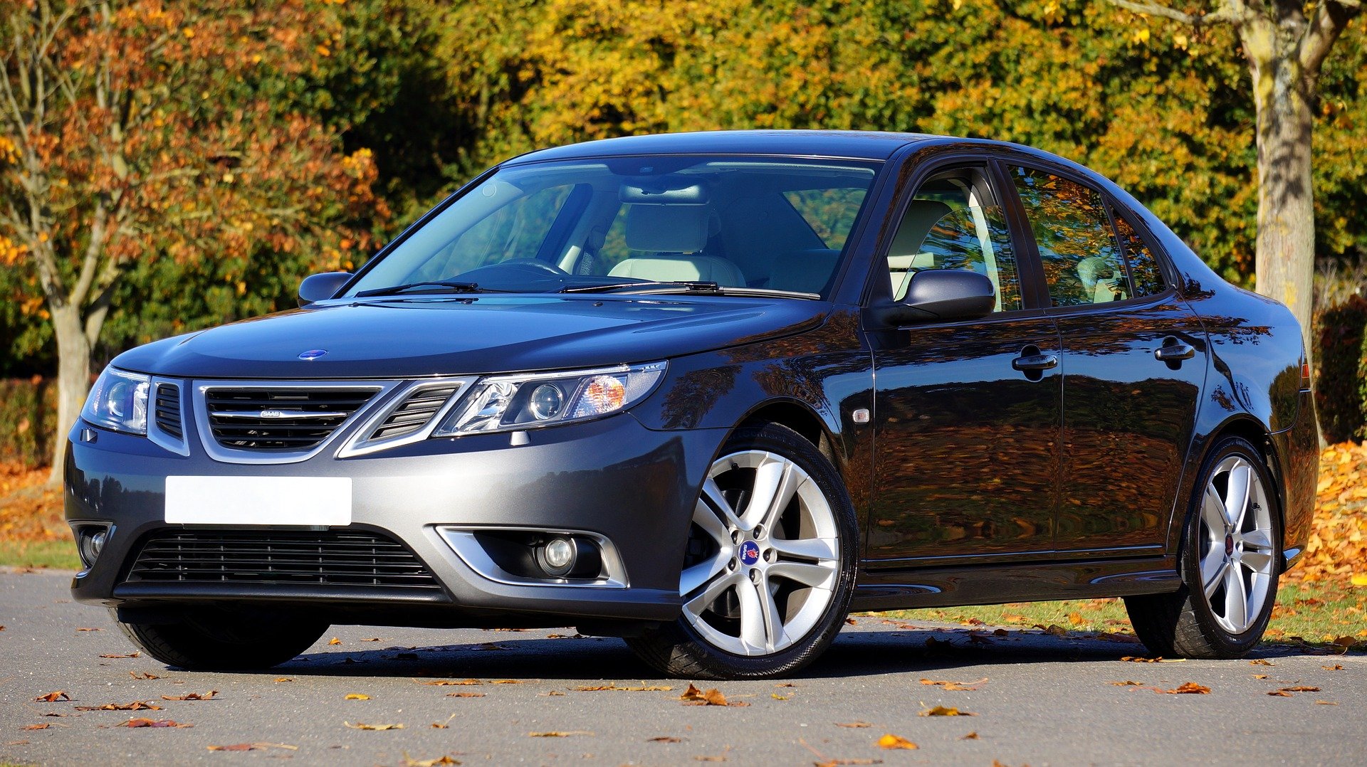 Saab Car