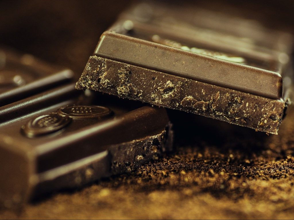فوائد الشوكولاته الداكنة