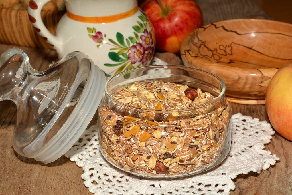 فوائد الشوفان